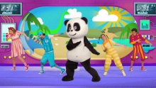 Eu Gosto De Dançar – Panda e Os Caricas –  – 