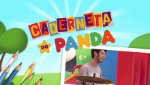 Caderneta Do Panda - ÁTOA