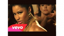 Смотреть клип Anaconda - Nicki Minaj