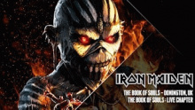 Смотреть клип The Book of Souls - Iron Maiden