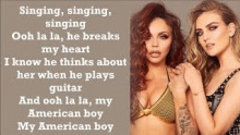 American Boy - Little Mix