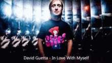 In Love With Myself – David Guetta –  – 