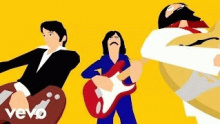Смотреть клип Come Together - The Beatles