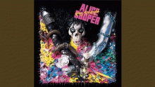 Might As Well Be On Mars – Alice Cooper – Алице Цоопер – 