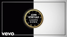 Смотреть клип Lights Down - John Newman