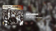 Pain Redefined – Disturbed – Дистурбед – 