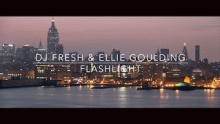 Смотреть клип Flashlight - Elena Jane Goulding