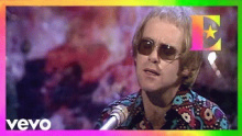 Смотреть клип Indian Sunset - Elton John
