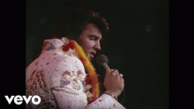 Смотреть клип Fever - Elvis Presley