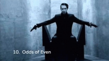 Смотреть клип Odds Of Even - Marilyn Manson