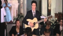 Смотреть клип Let Us Pray - Elvis Presley