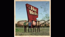 (I Wish I Had) Never Been In Love - The Hot Melts