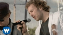 Смотреть клип The Hardest Part - Coldplay