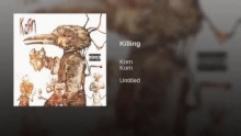 Killing – Korn – Корн – 