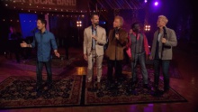 Livin' In The Rhythm Of Grace – Gaither Vocal Band –  – 