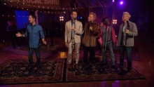 Смотреть клип Livin' In The Rhythm Of Grace - Gaither Vocal Band
