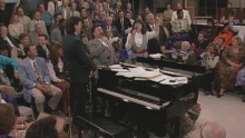 The Lighthouse (feat. The Hinsons) (Live) – Bill & Gloria Gaither –  – 
