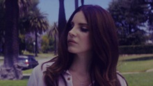 Смотреть клип Shades Of Cool - Lana Del Rey