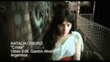 Смотреть клип Cristal - Natalia Oreiro