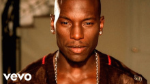 How You Gonna Act Like That - Tyrese