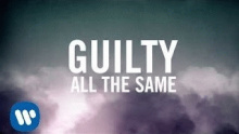 Смотреть клип Guilty All The Same - Linkin Park