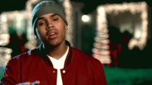 Смотреть клип This Christmas - Chris Brown