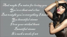 Beautiful Sinner - Nicki Minaj