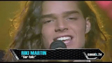 Ser Feliz – Ricky Martin – рики мартин – 