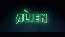 Alien - Die Antwoord