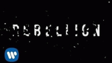 Смотреть клип Rebellion - Linkin Park