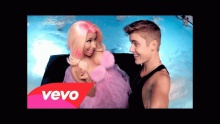 Beauty And A Beat - Justin Bieber Featuring Nicki Minaj