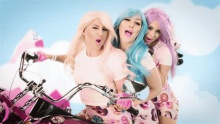 Unicorns & Ice Cream – Dolly Style –  – 