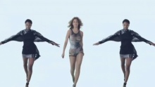 Смотреть клип Behind The Scenes Of 'Sweet Dreams' - Beyonce