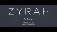 The Children From Game Of Thrones - Zyrah