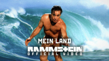 Смотреть клип Mein Land - Rammstein