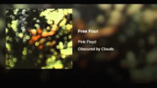 Смотреть клип Free Four - Pink Floyd
