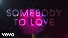 Somebody To Love - OneRepublic