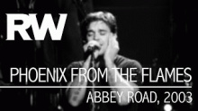Смотреть клип Phoenix From The Flames - Роберт "Робби" Питер Уильямс (Robert «Robbie» Peter Williams)