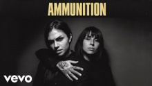 Ammunition - sisters Yousaf( Jahan , Yasmine)