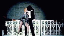 Смотреть клип Material Girl - Madonna