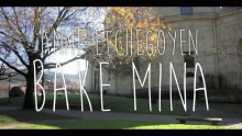 Смотреть клип Bake Mina - Anne Etchegoyen
