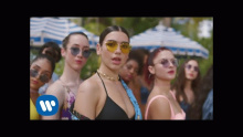 Смотреть клип New Rules - Dua Lipa