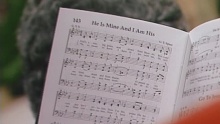 He Is Mine and I Am His (Live) – Bill & Gloria Gaither –  – 