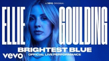 Смотреть клип Brightest Blue - Elena Jane Goulding