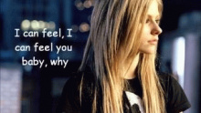 Смотреть клип Why - А́врил Рамо́на Лави́н (Avril Ramona Lavigne)