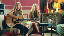 Смотреть клип Girl In A Country Song - Maddie & Tae