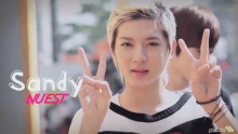 Sandy - NU`EST