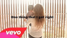 Смотреть клип The One Thing - Шакира Изабель Мебарак Риполл (Shakira Isabel Mebarak Ripoll)