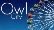 Смотреть клип Fuzzy Blue Lights - Owl City