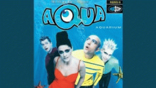 Смотреть клип Be A Man - Aqua